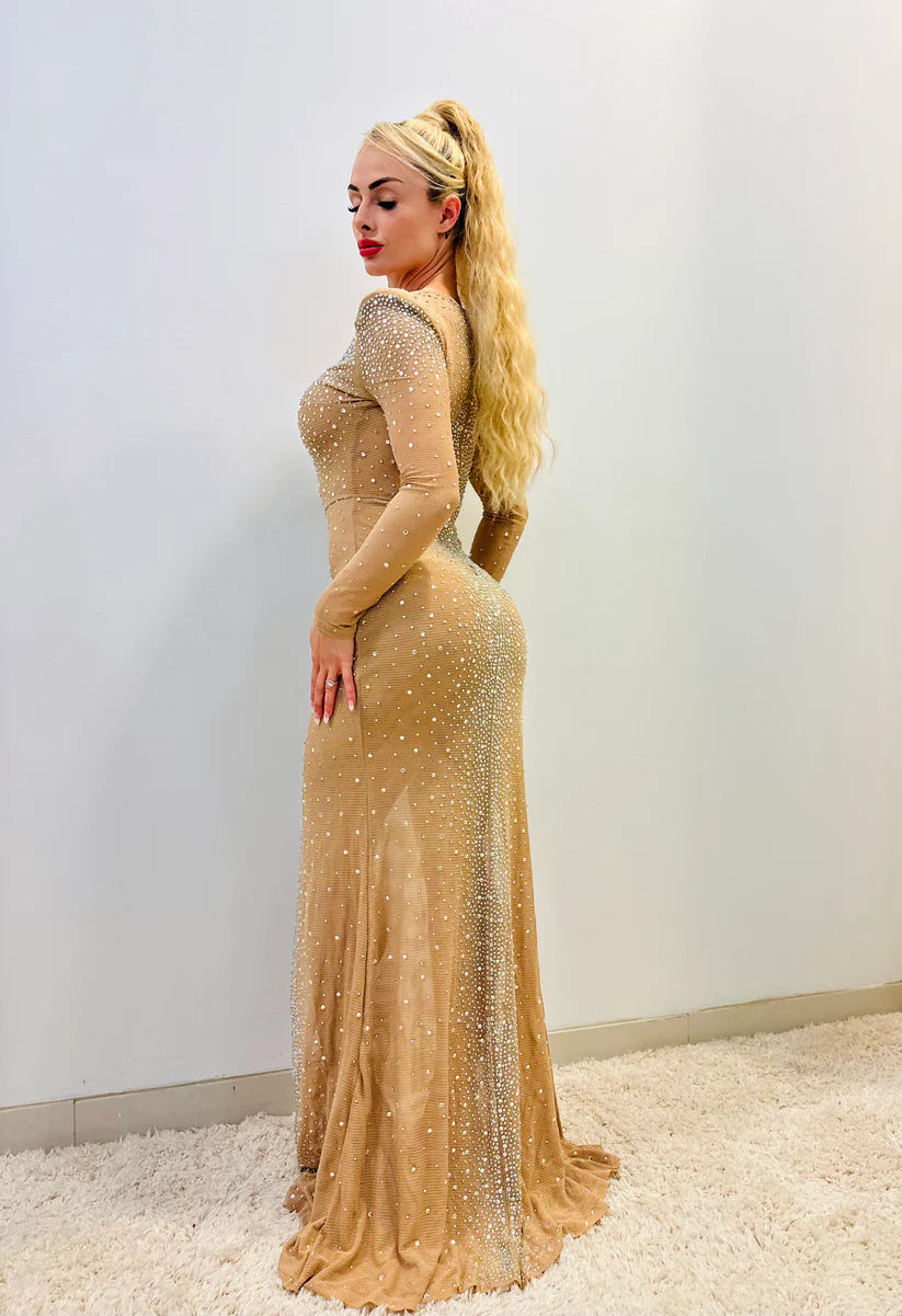 Aliza's Gown
