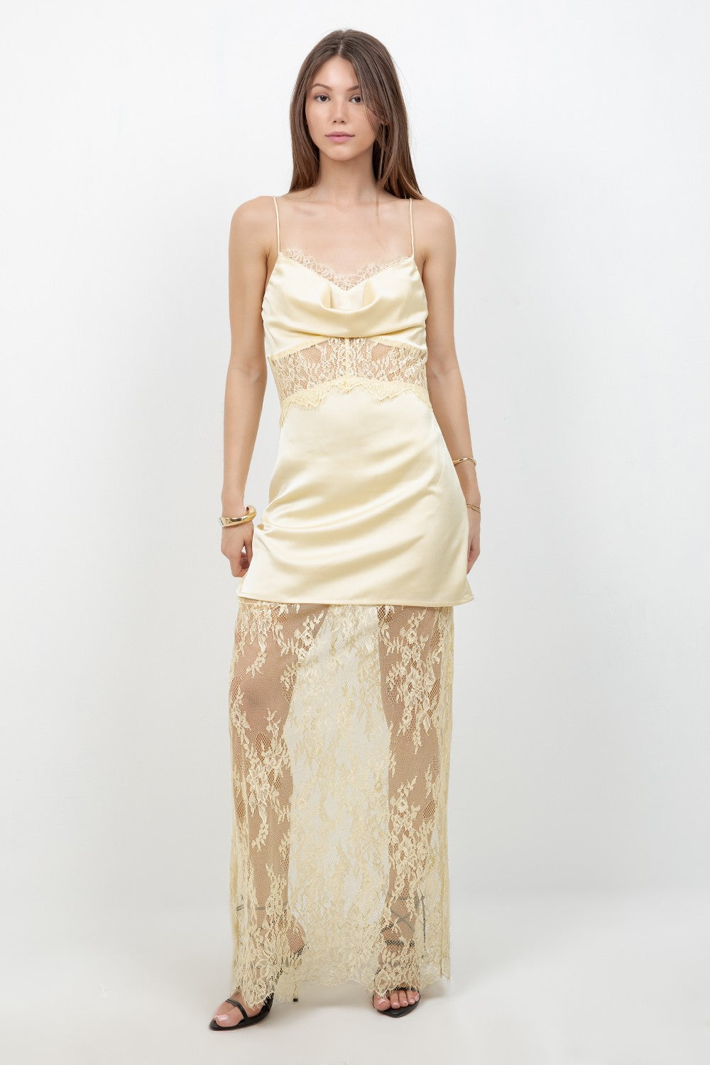 Jessi's Lace Dress