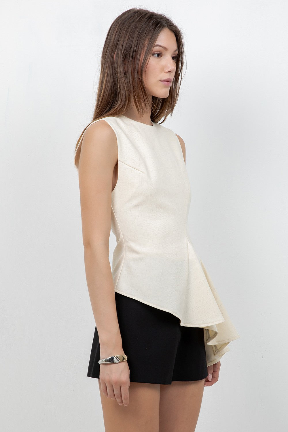 Bianca's Ruffle Top