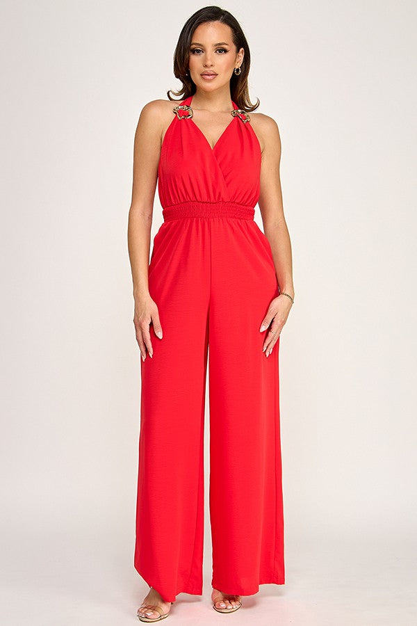 Julieta's Jumpsuit