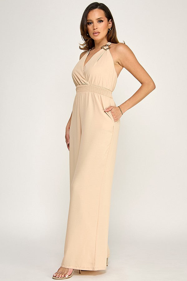 Julieta's Jumpsuit