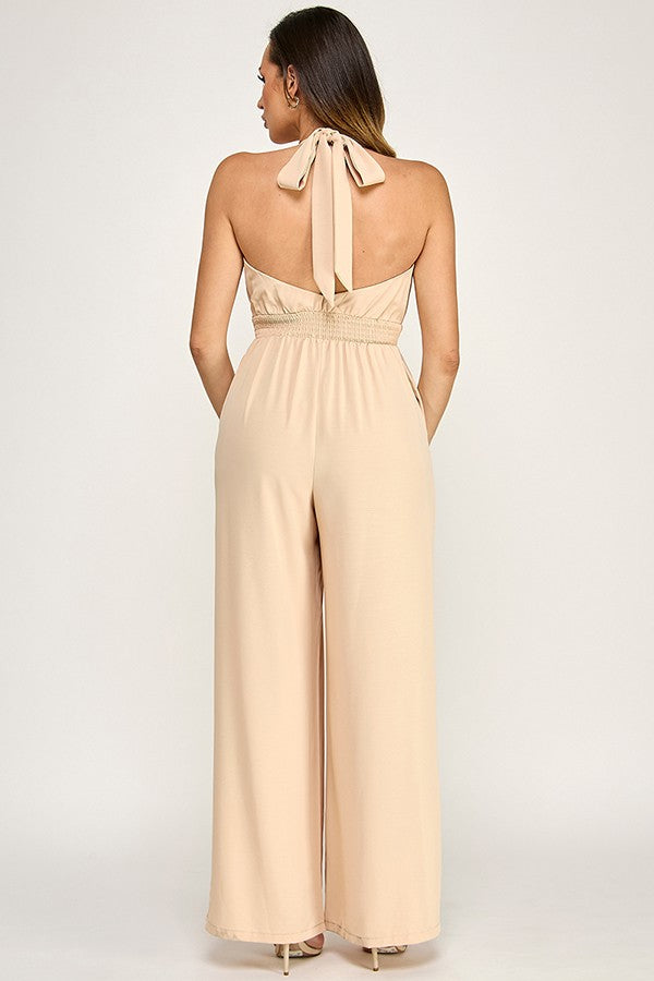 Julieta's Jumpsuit