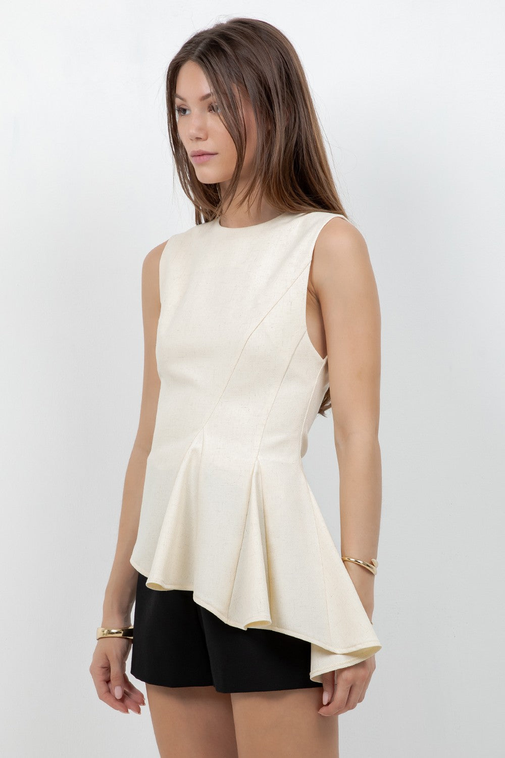 Bianca's Ruffle Top