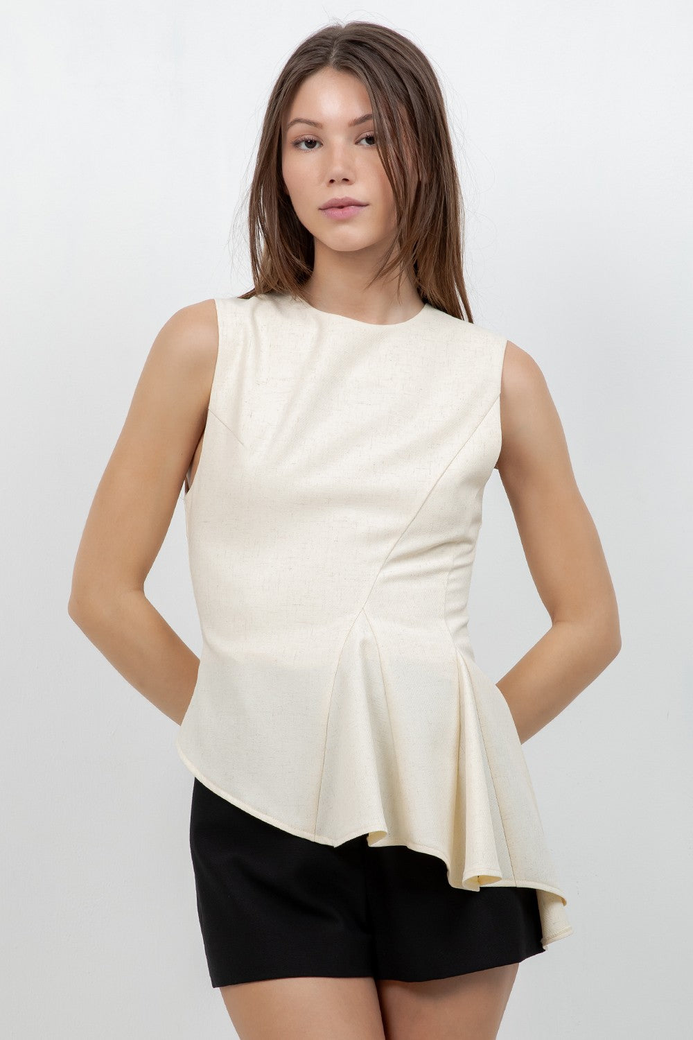 Bianca's Ruffle Top