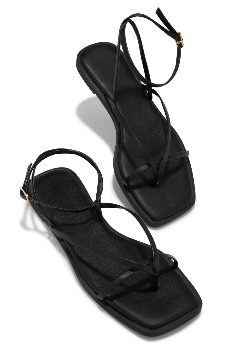 Scoter's Sandals