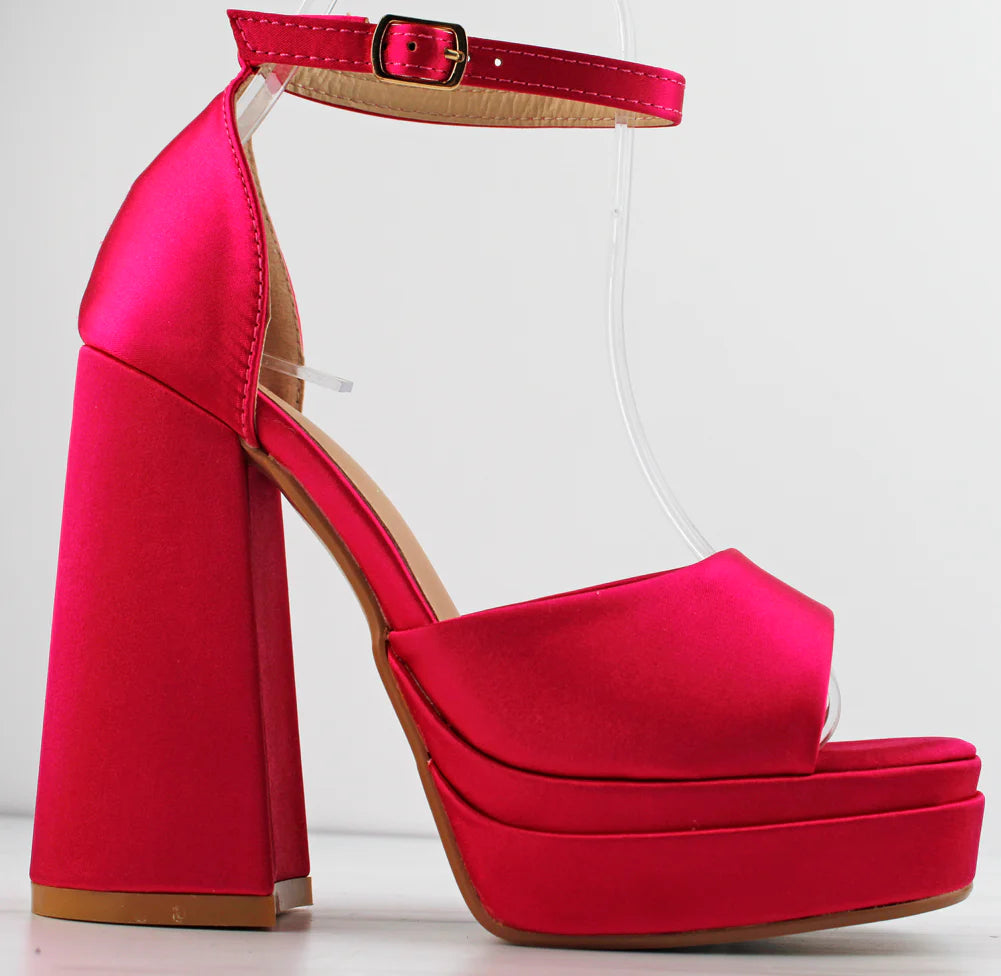 Ezra's Heels