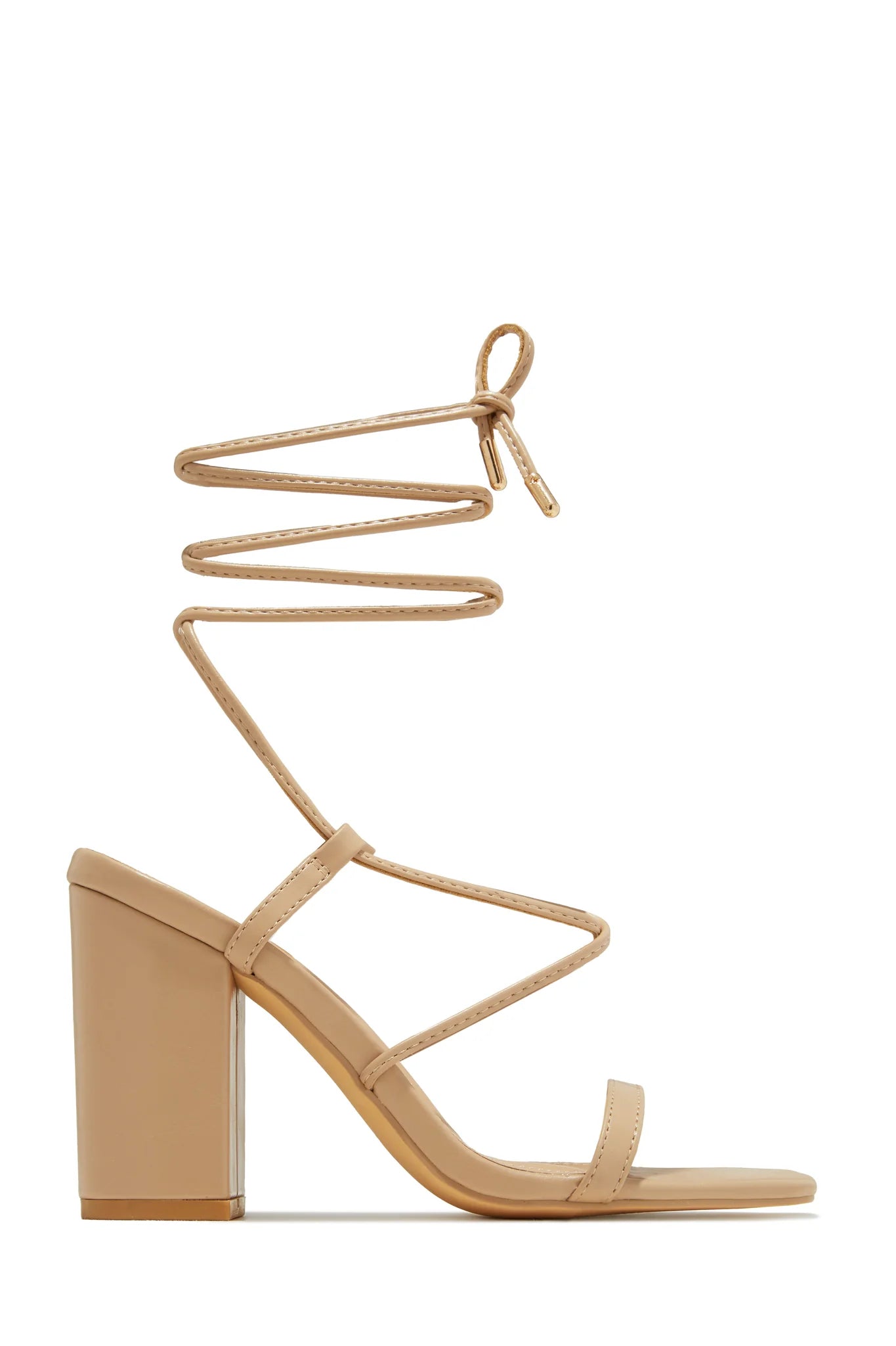 Stella's Heels (Nude)