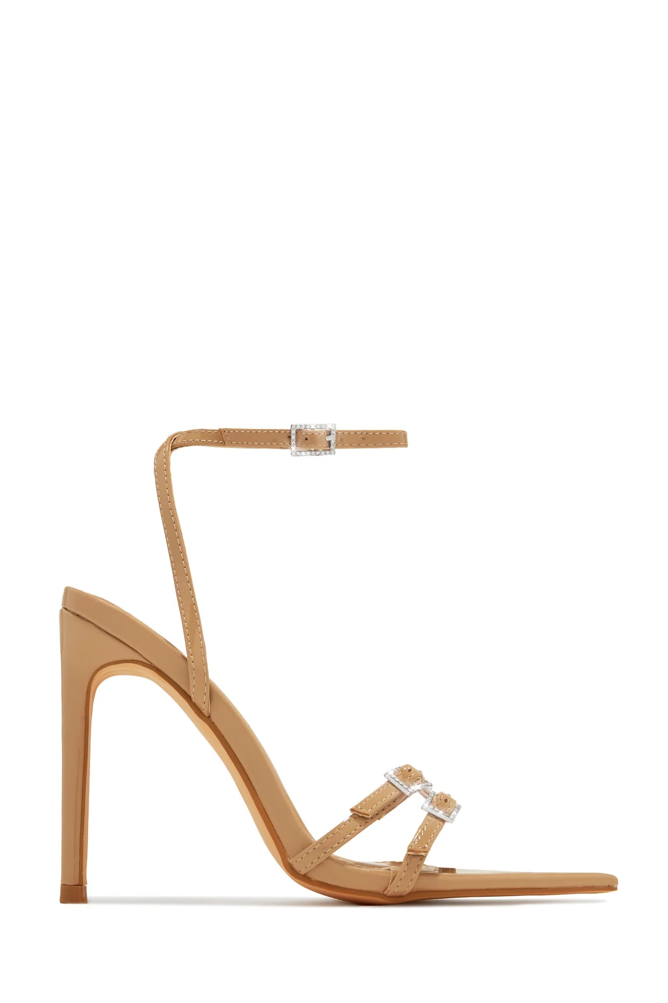 Callie's Heels (Ivory)