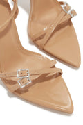Callie's Heels (Ivory)