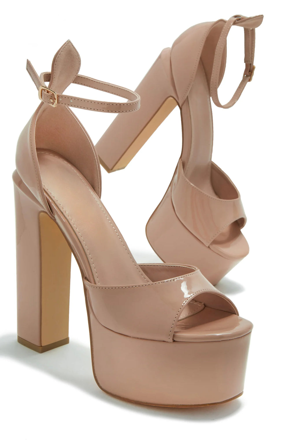 Nellie's Heels