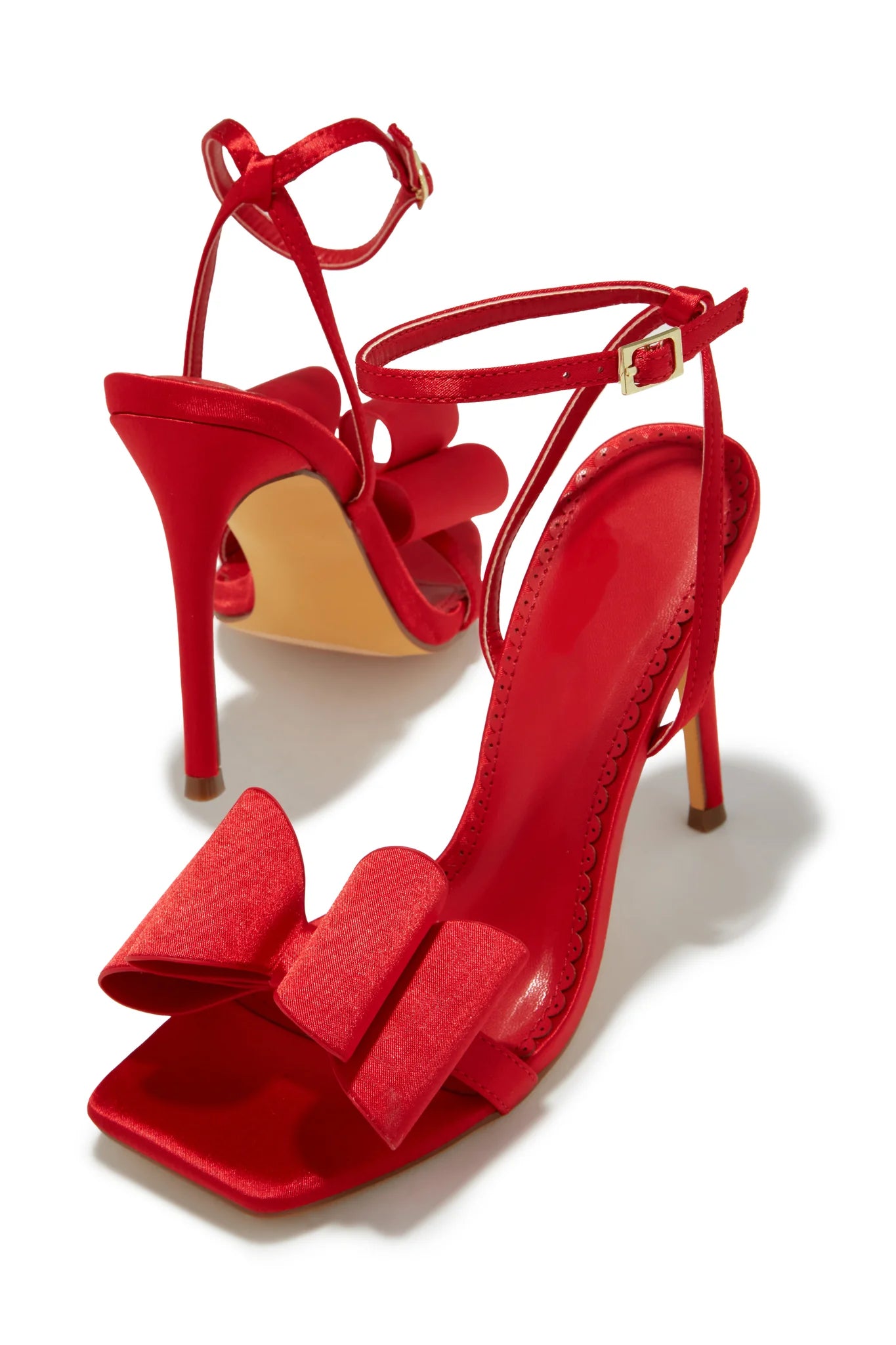 Saanvi's Heels