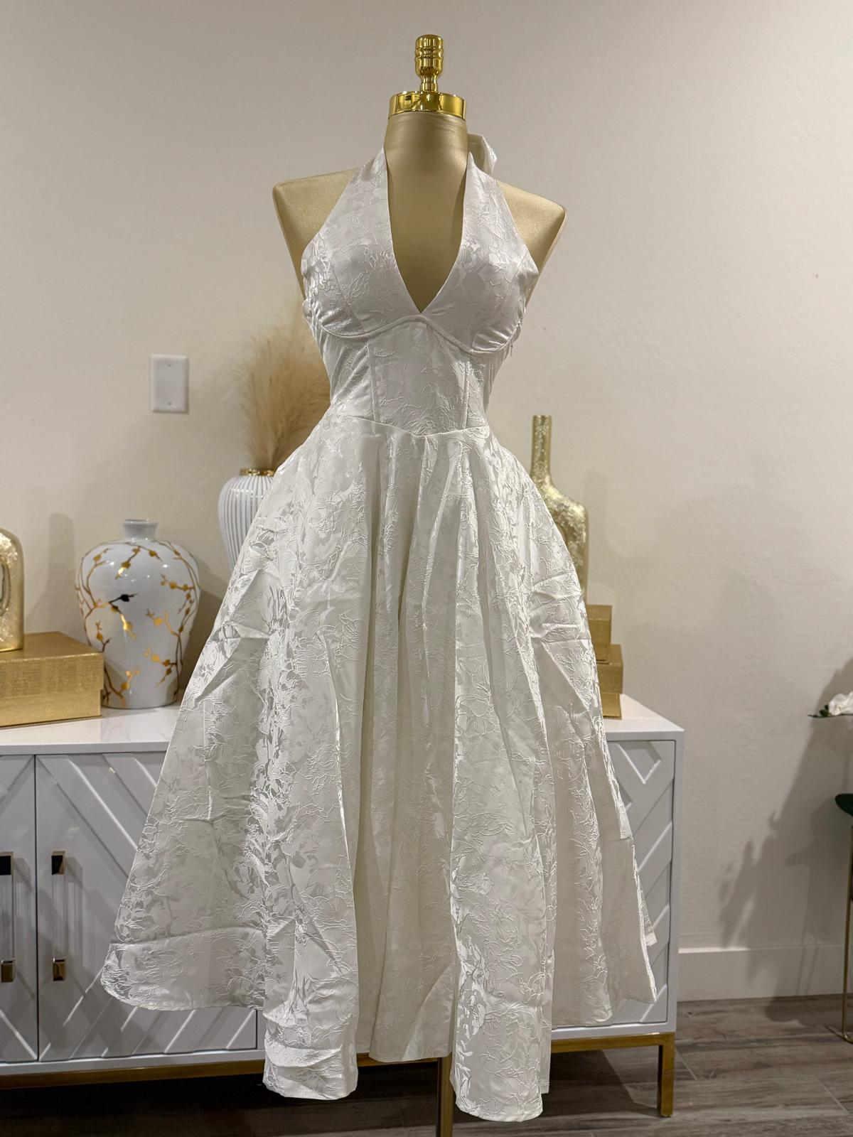 Ivrene's Dress