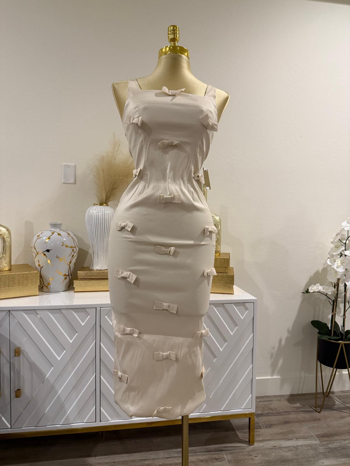 Gueni's Dress