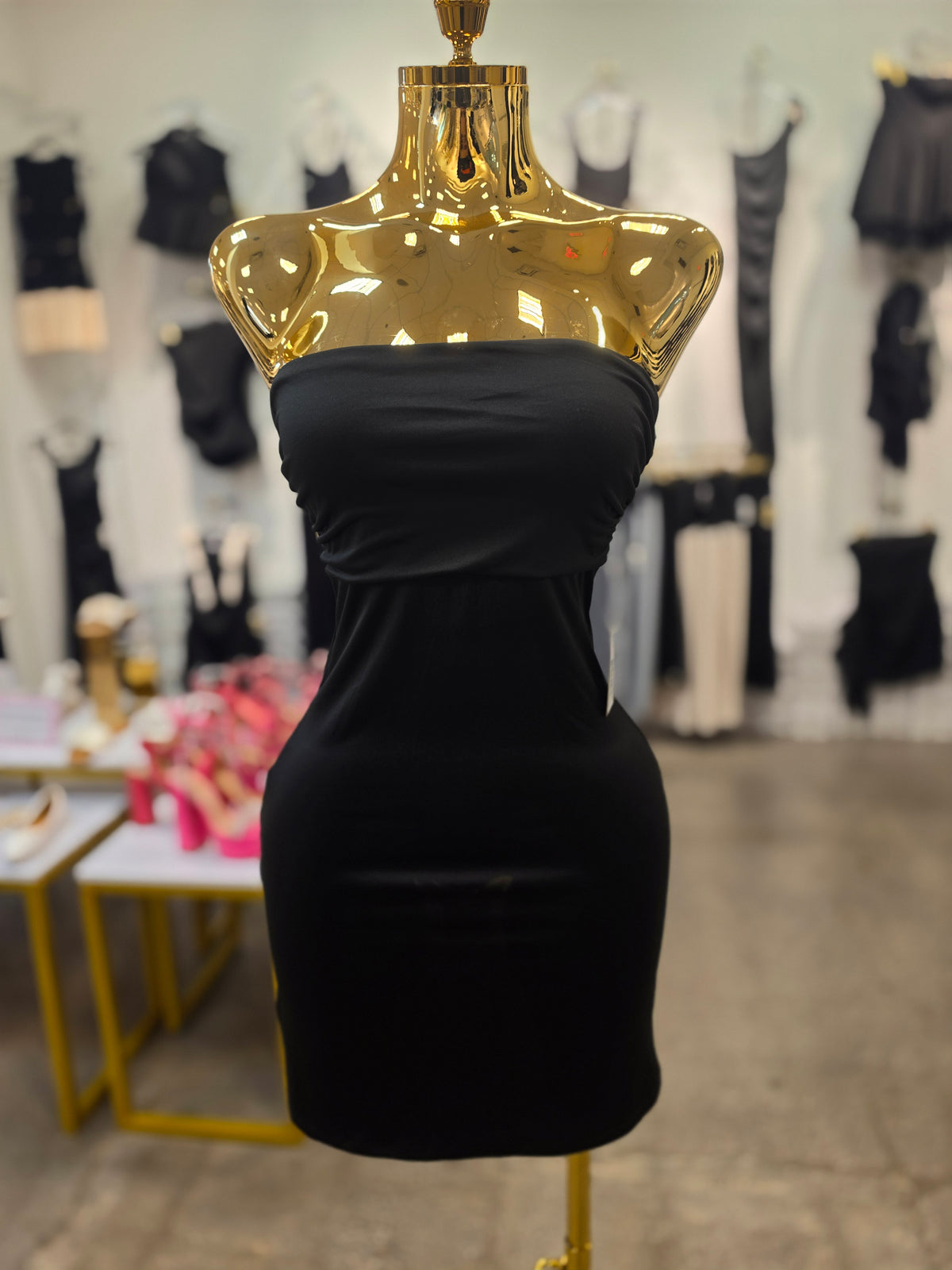 Cece's Dress
