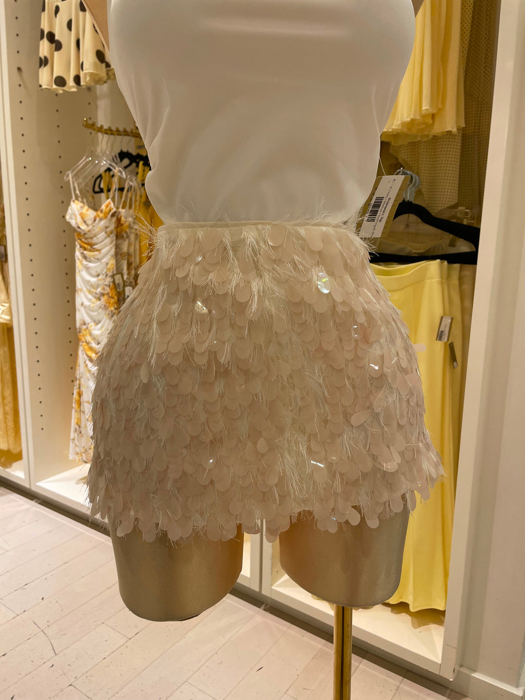 Queni's Skirt