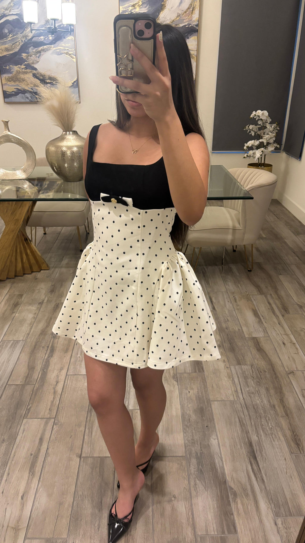 Tere's Dress