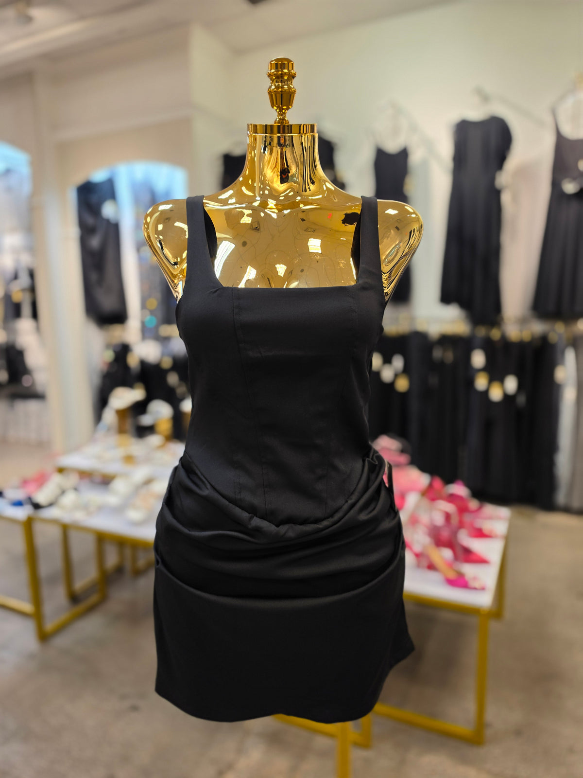 Romina's Dress