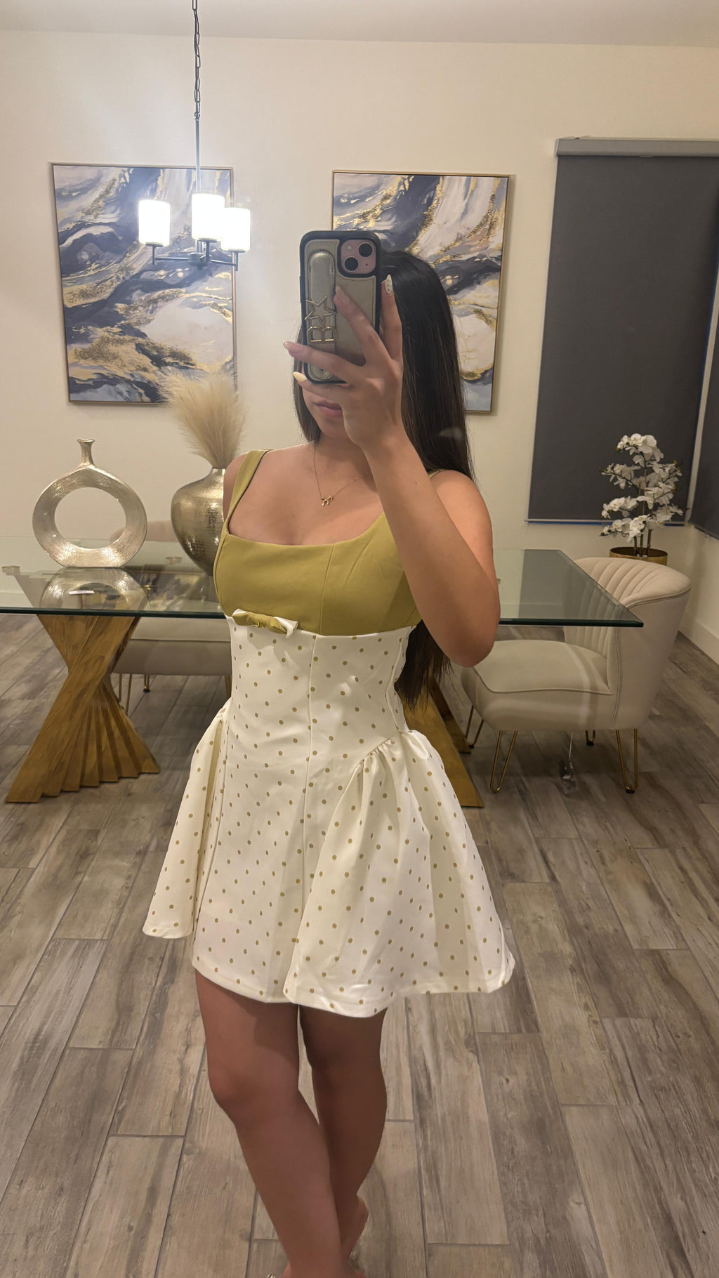 Tere's Dress