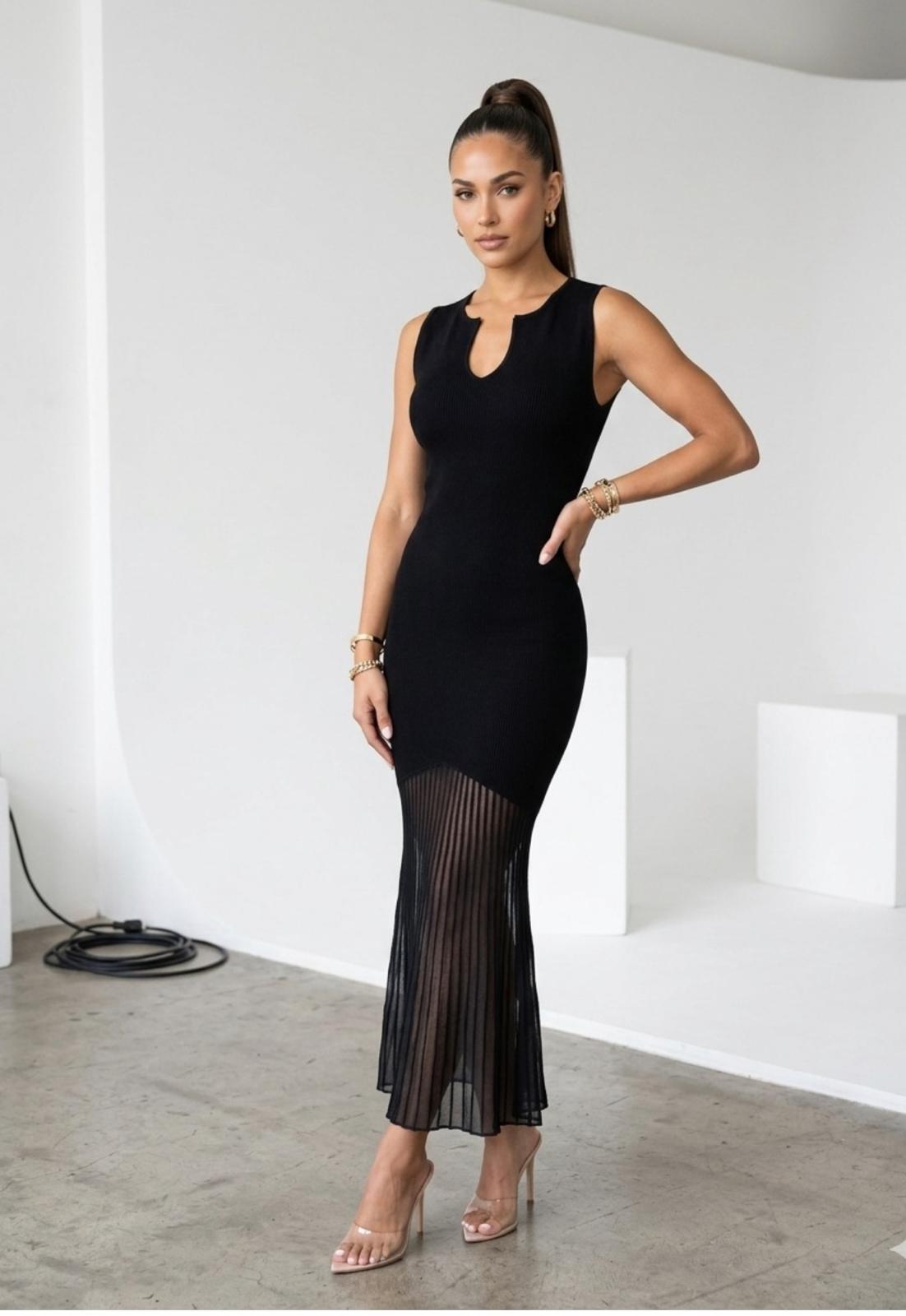 Mosa's Dress