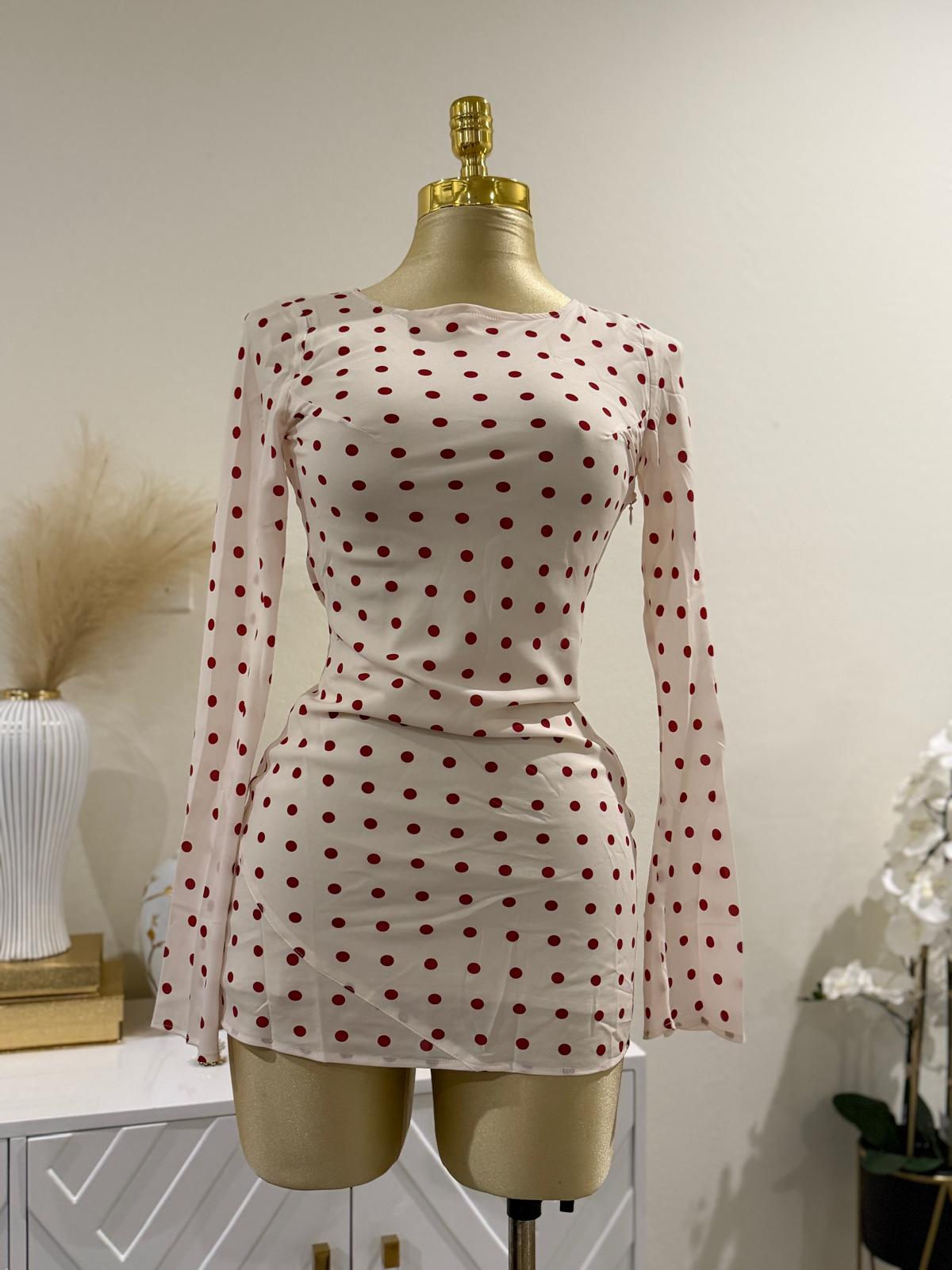 Yuao's Dress