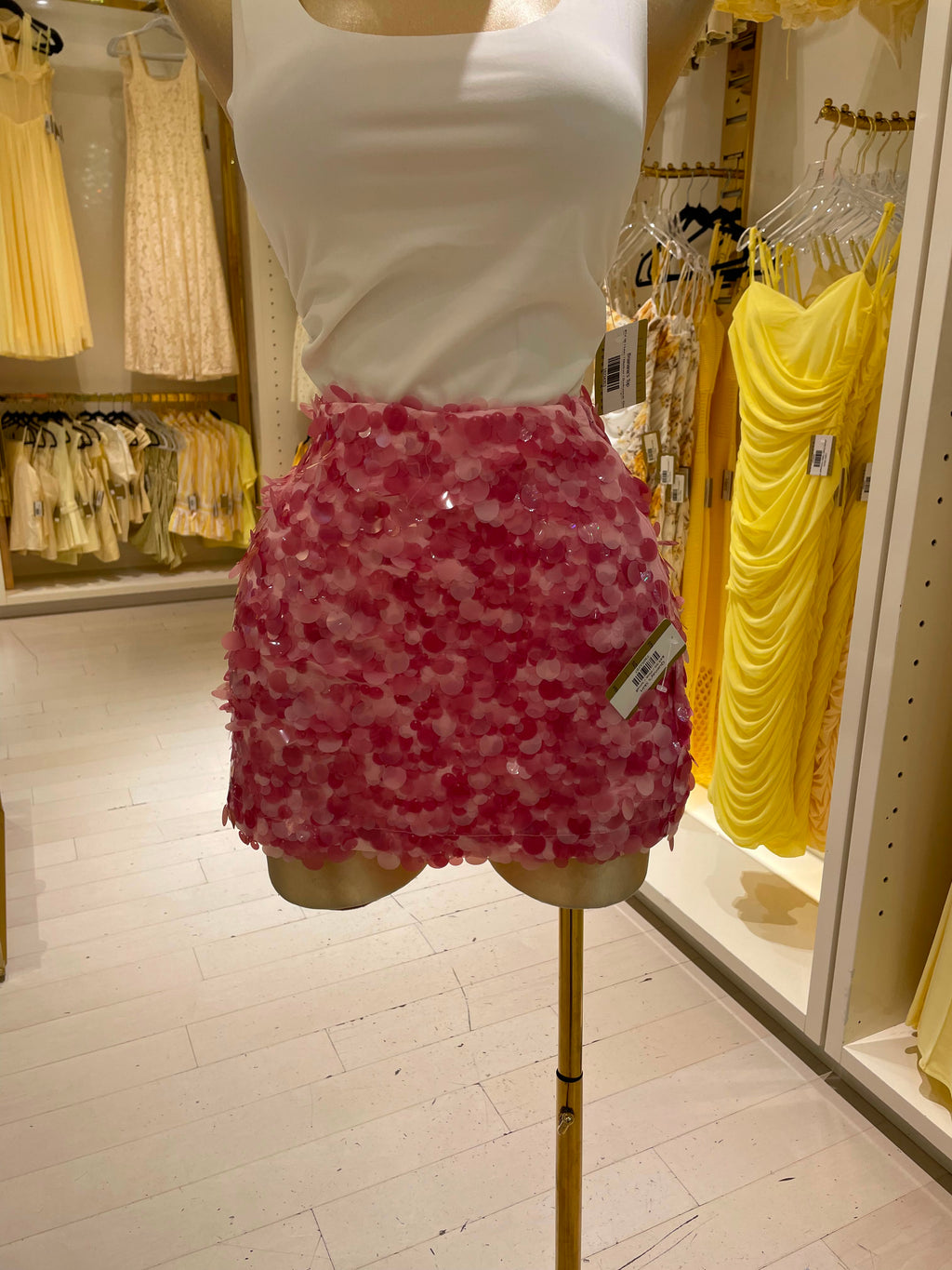 Quenay's Skirt