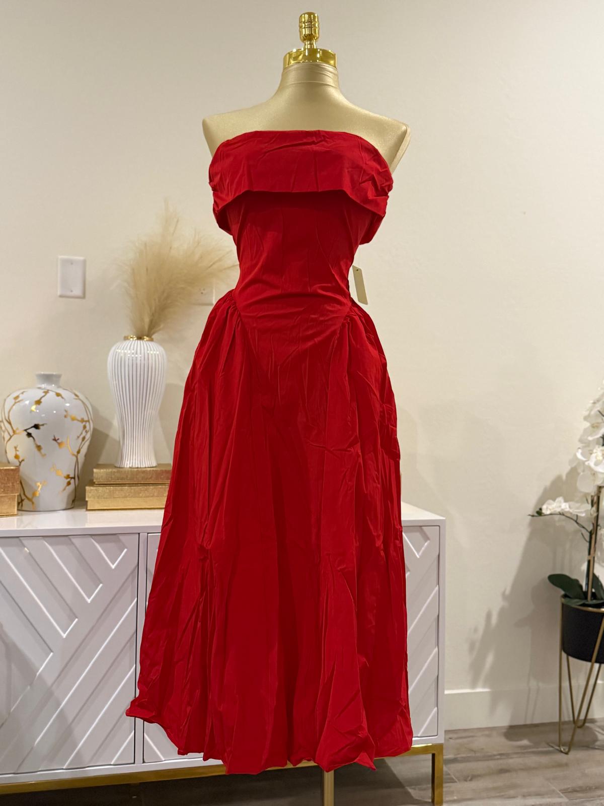 Asni's Dress