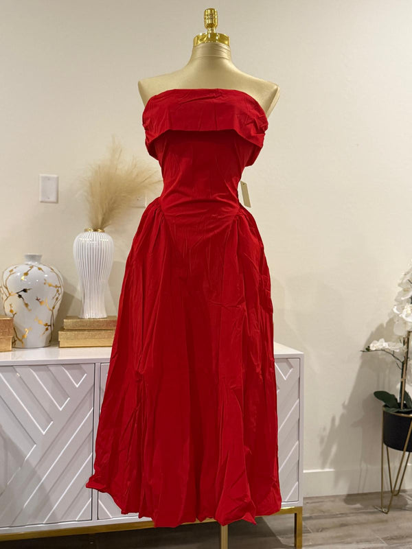 Asni's Dress