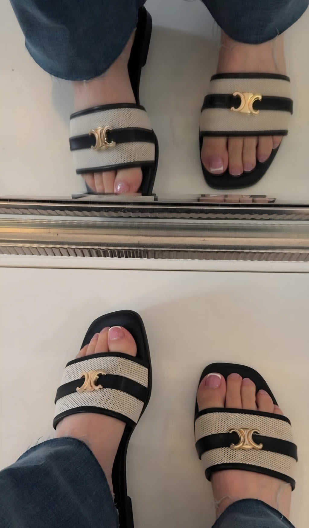 Rio's Sandals