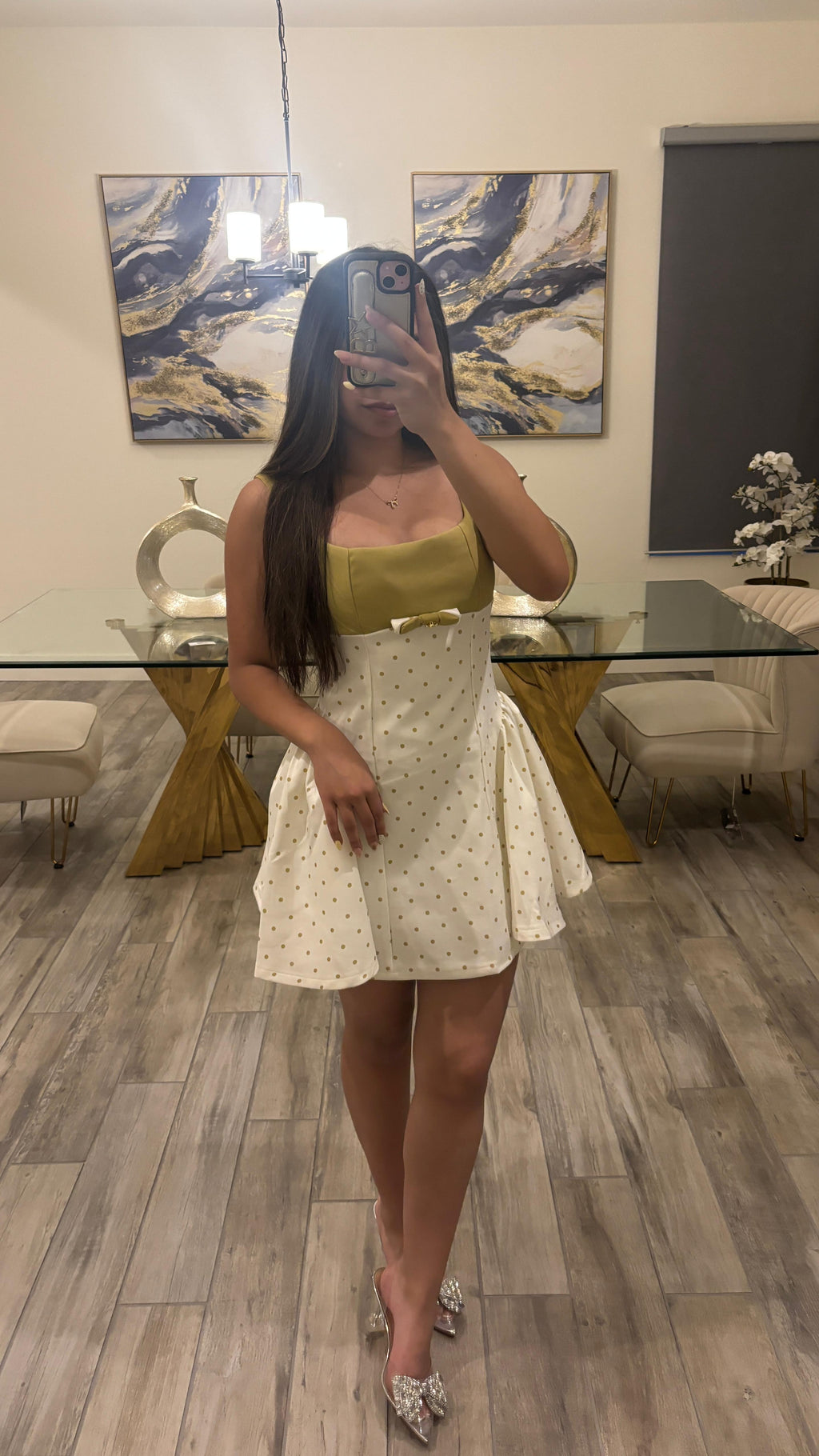 Tere's Dress