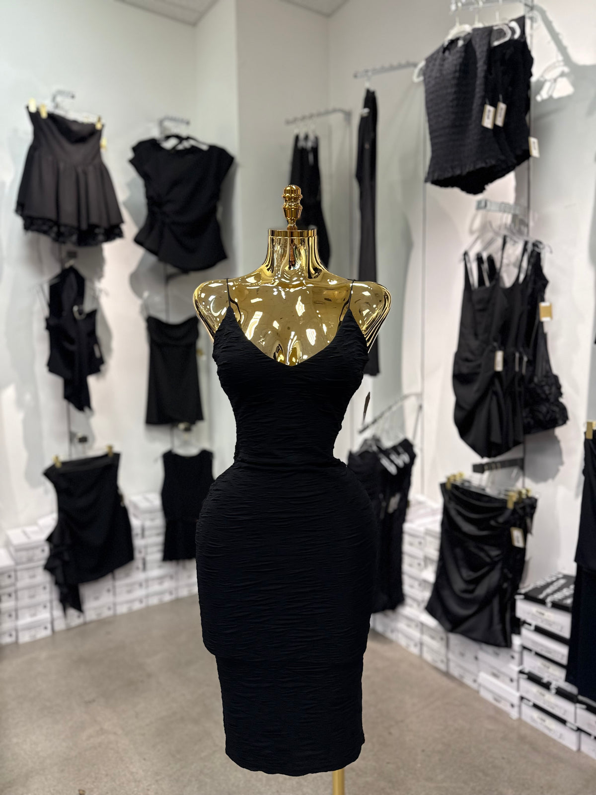Kennedy's Midi Dress