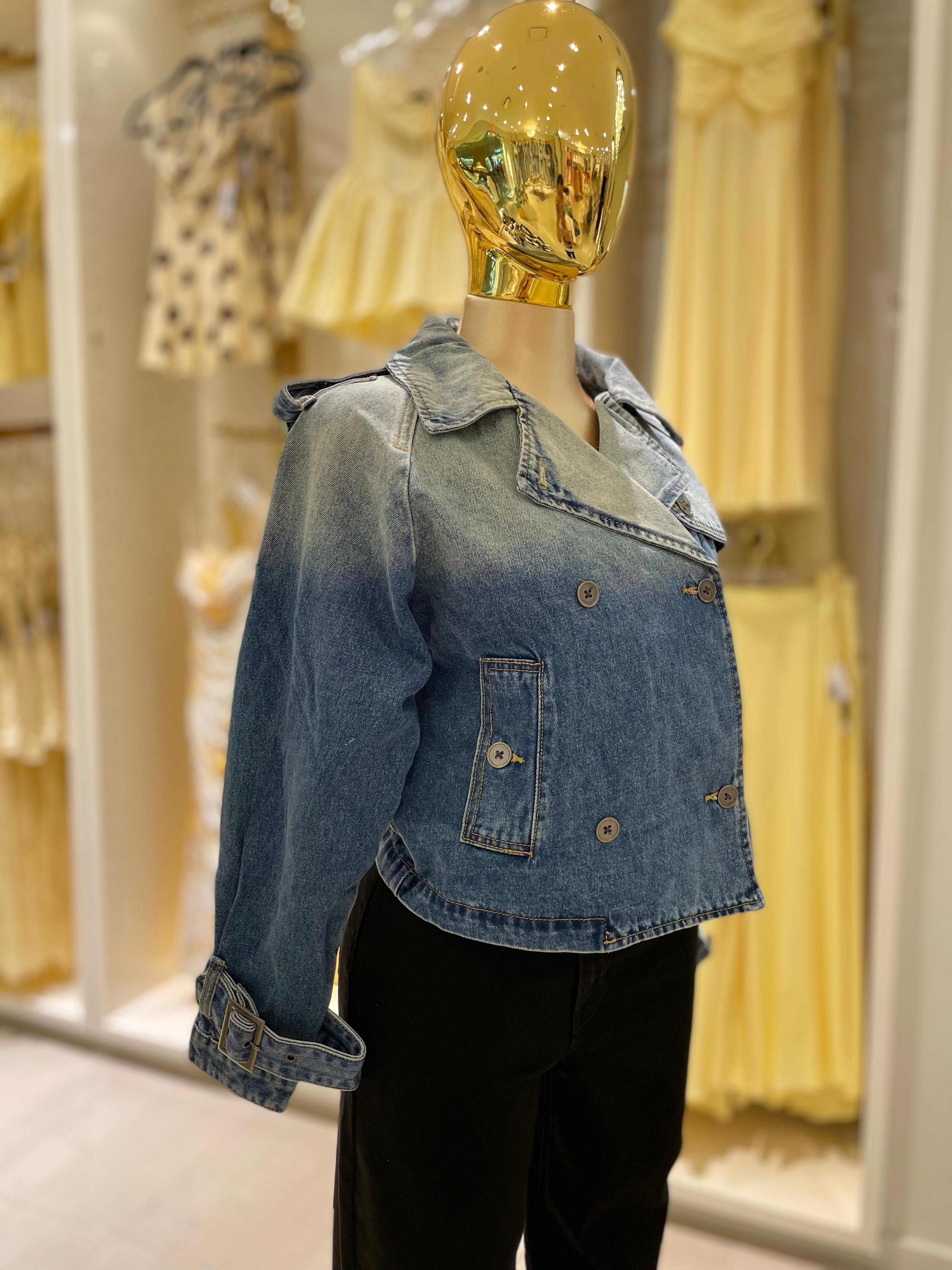 Emy's Denim Jacket