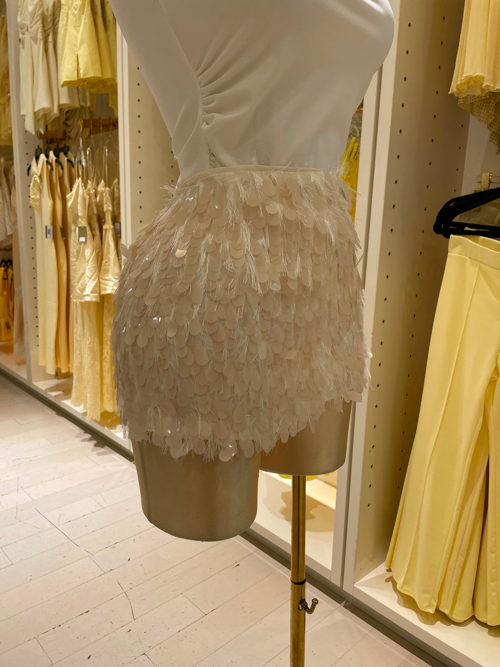 Queni's Skirt