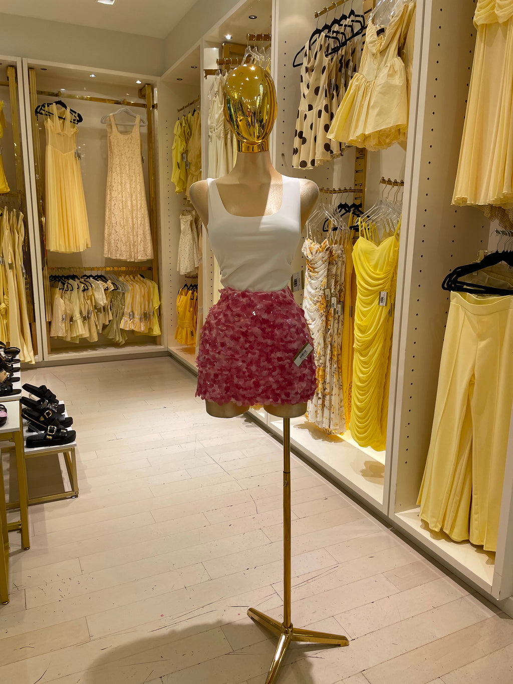 Quenay's Skirt