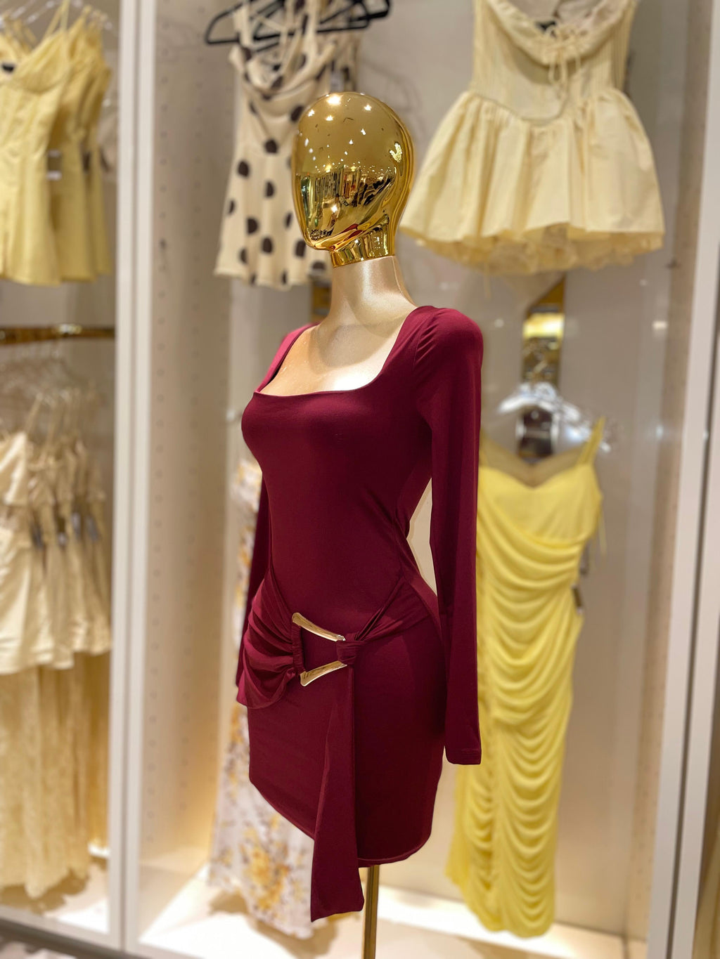 Thein's Dress