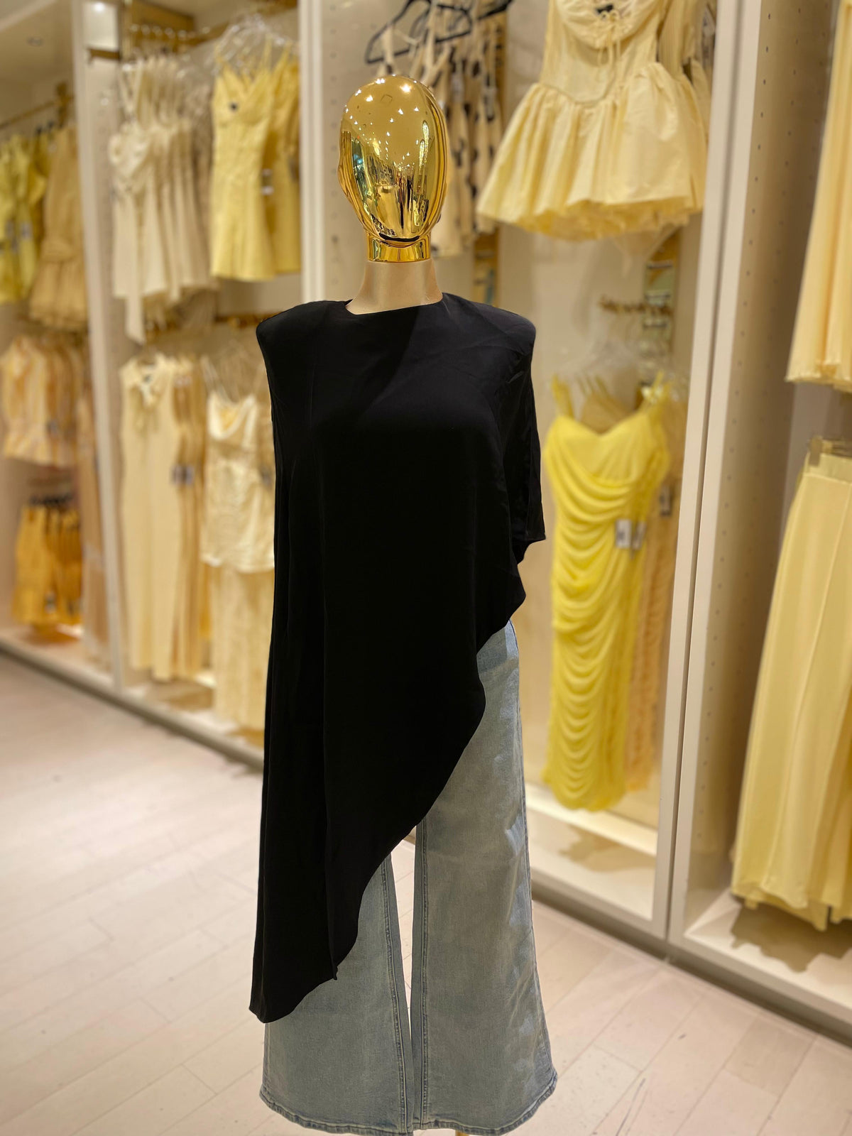 Monse's Drape Cape