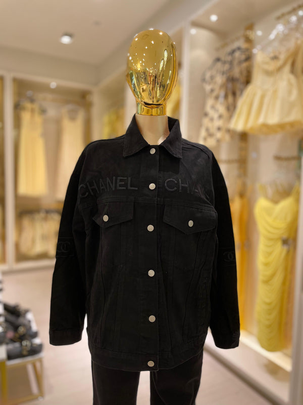 Cheyi's Denim Jacket