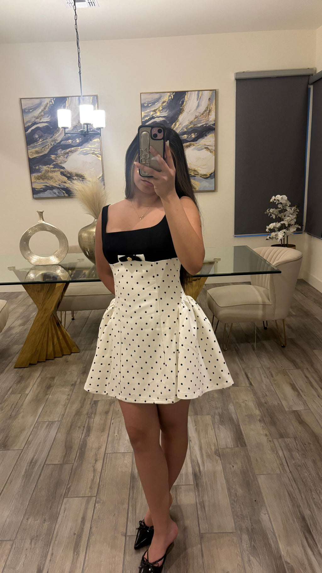 Tere's Dress