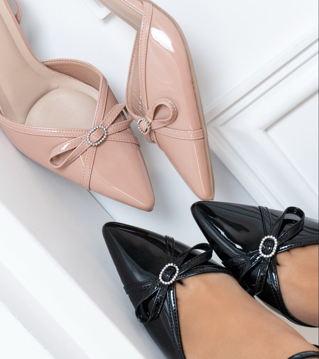 Stepha's Heels