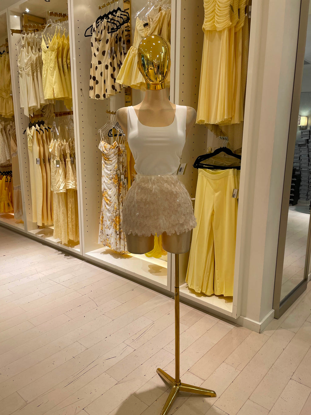 Queni's Skirt