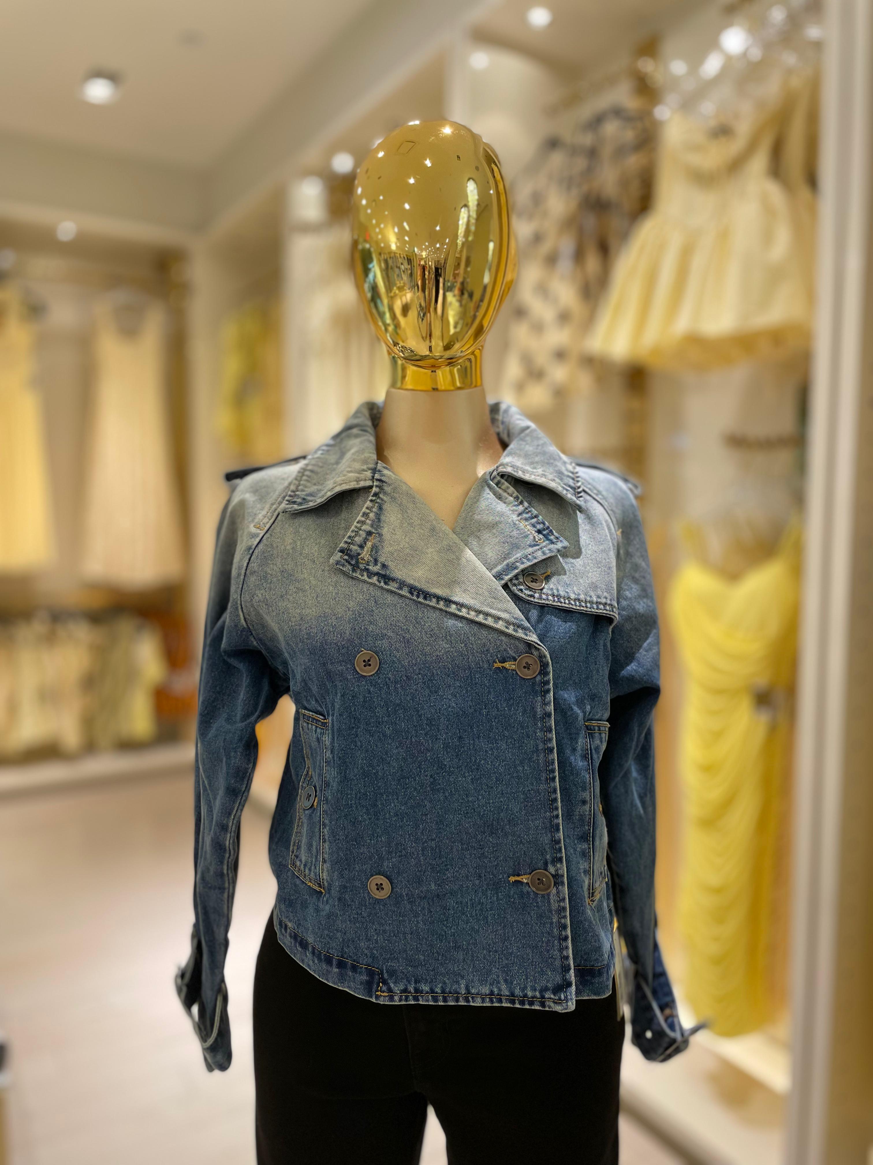Emy's Denim Jacket