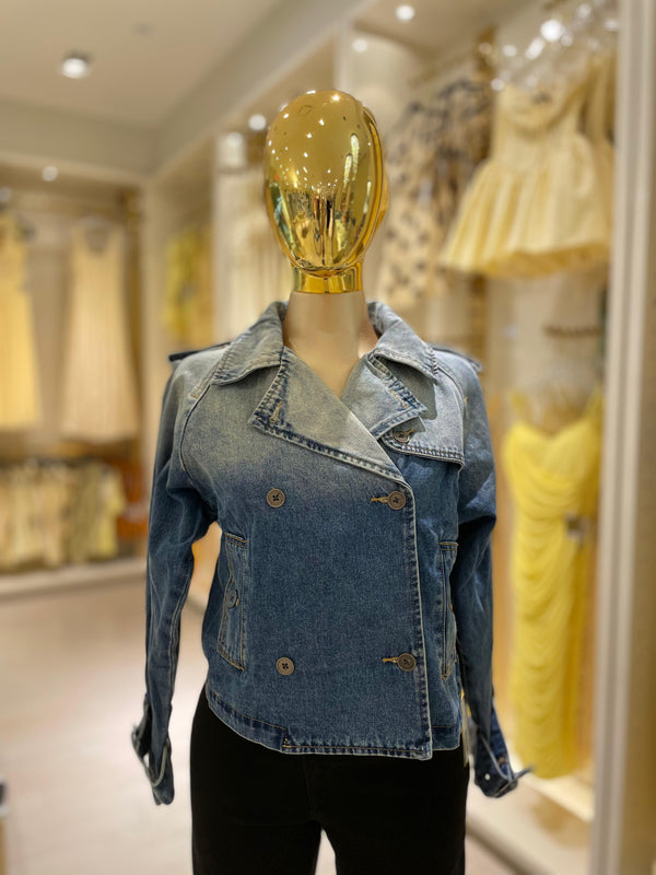 Emy's Denim Jacket