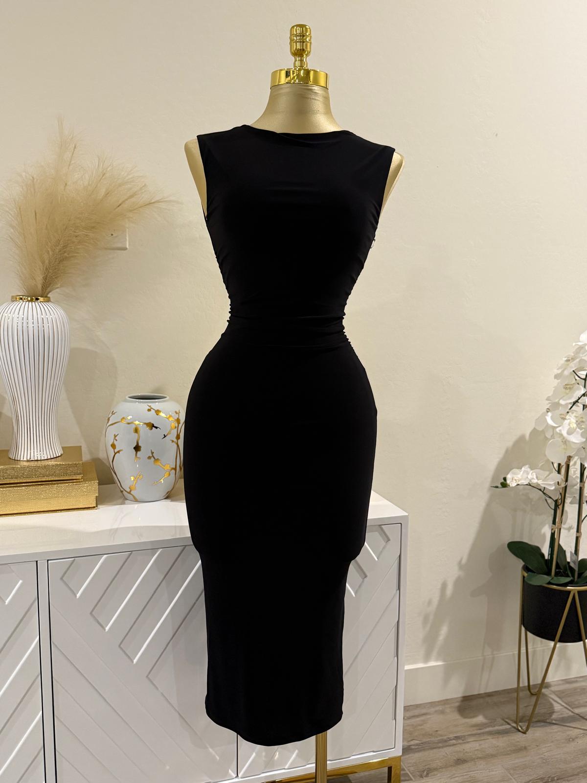 Burli's Dress
