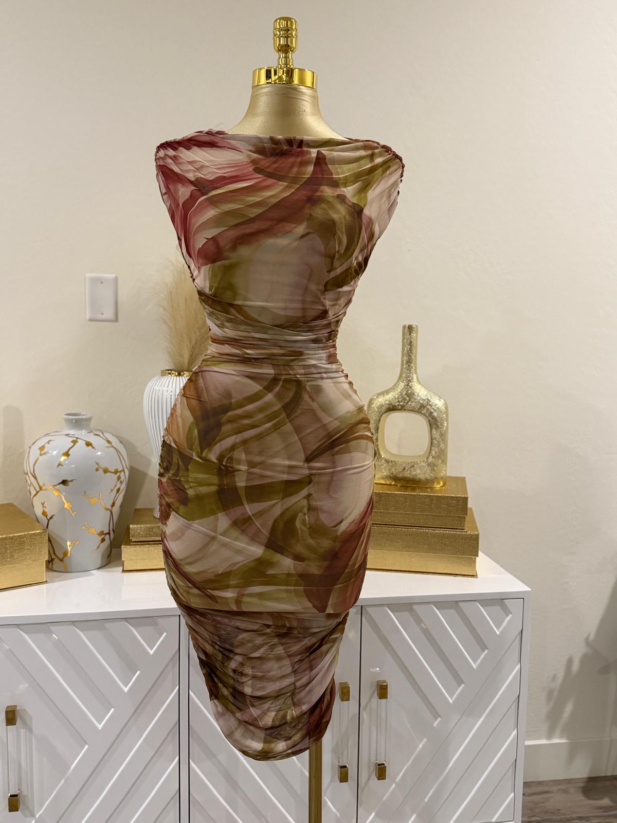 Mayi's Dress