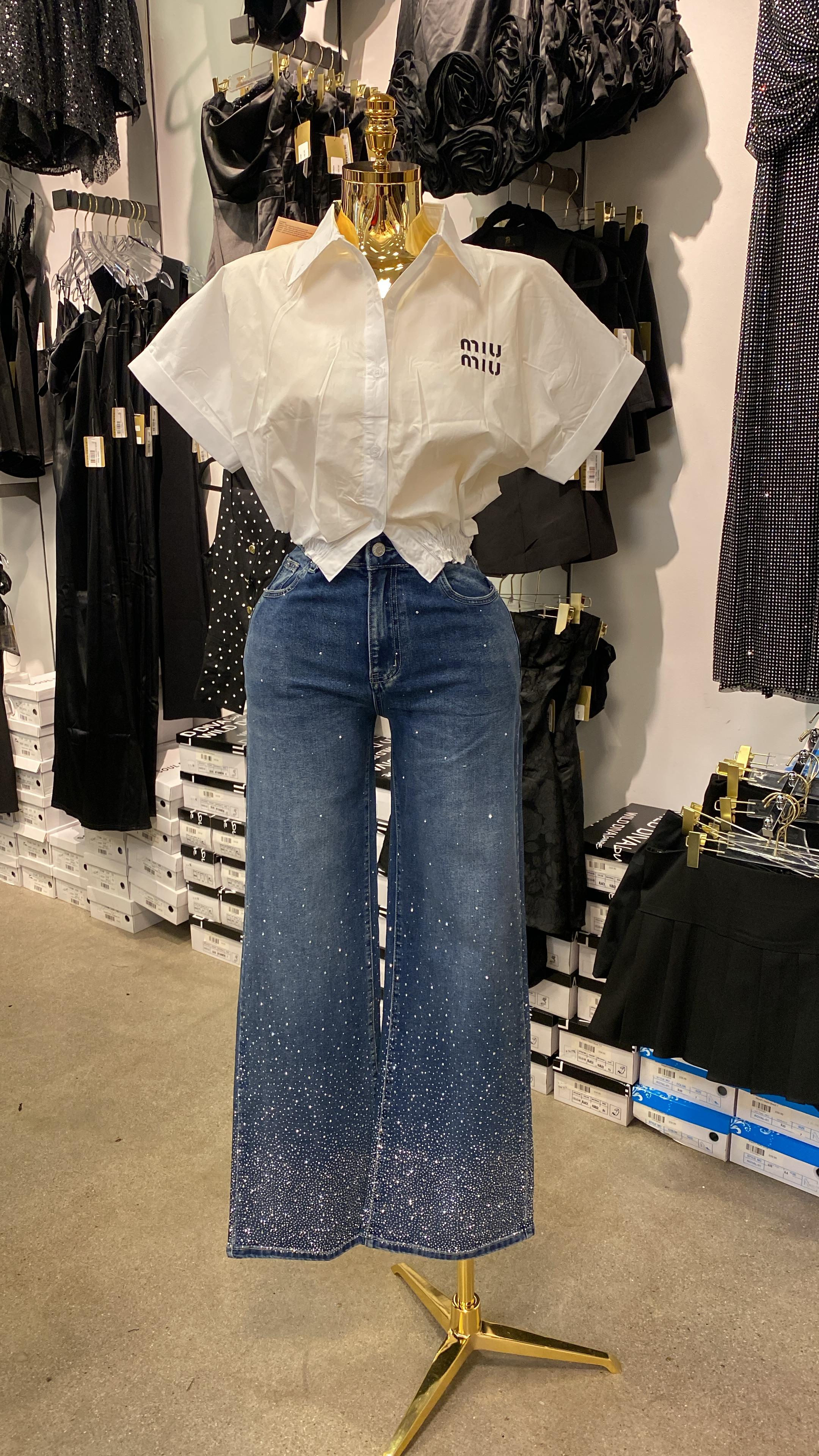 Sparky's Jeans