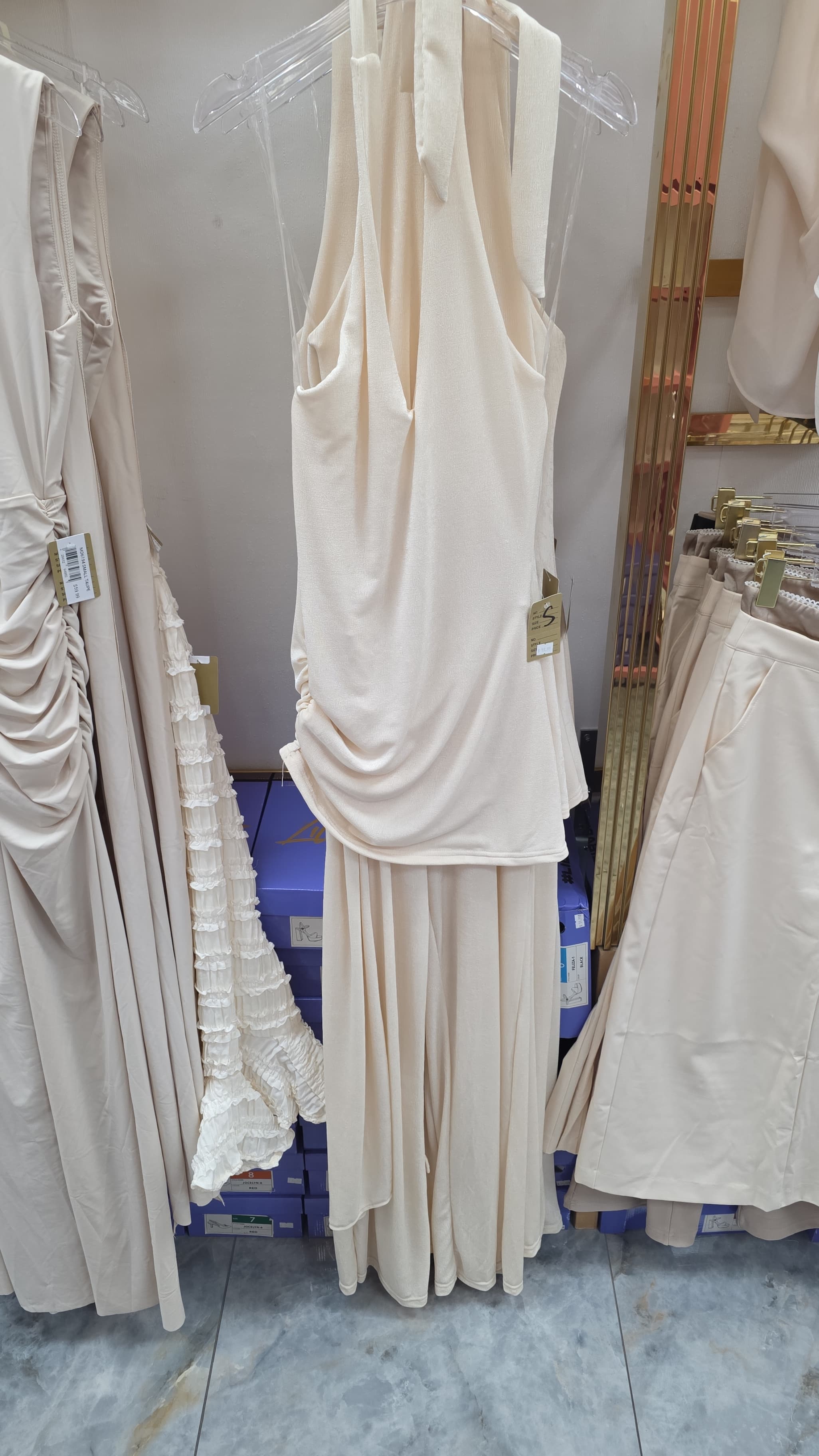 Ginny's Vestido