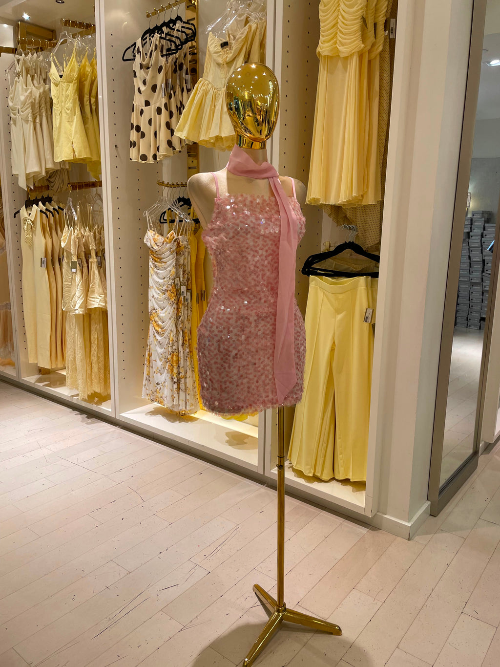 Eliay's Dress
