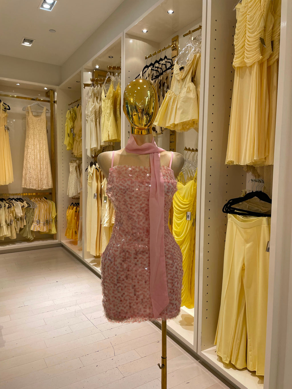 Eliay's Dress