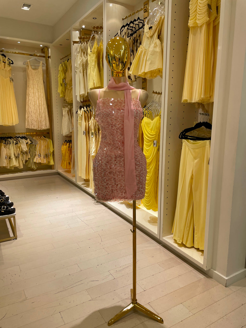 Eliay's Dress