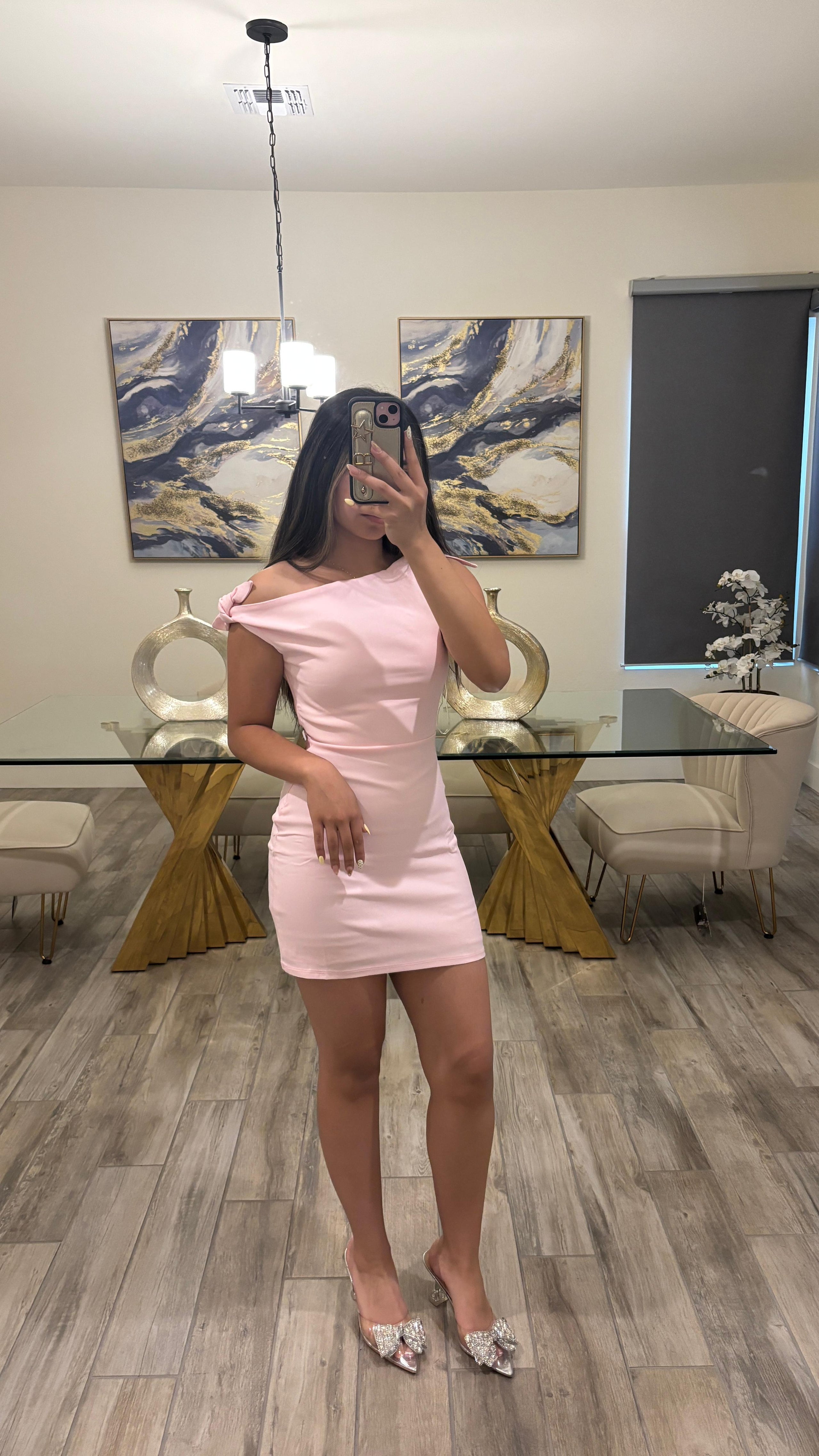 Yugi's Dress
