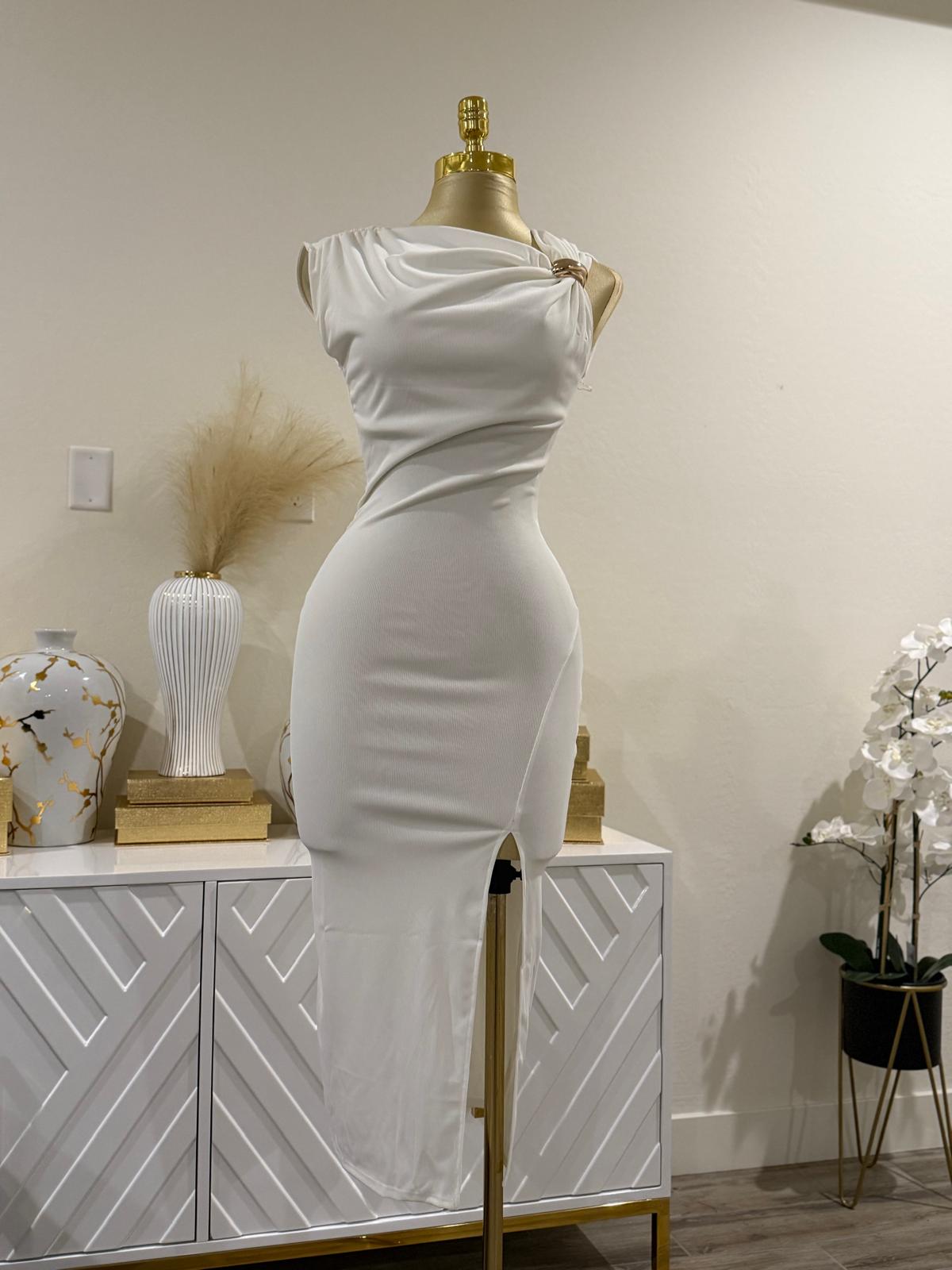 Teina's Dress
